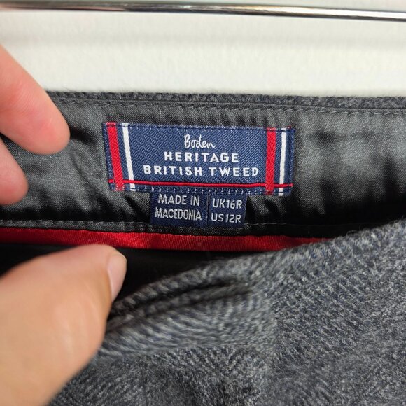 Boden Pants Womens 12R - Picture 5 of 7